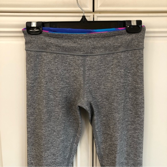 Reversible Ivivva by Lululemon girls leggings 🍋 - Picture 10 of 12